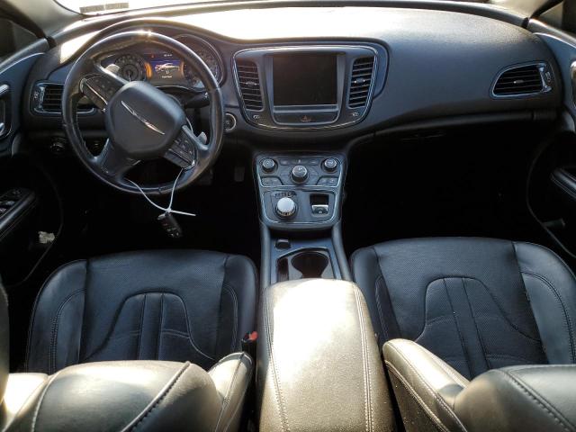 Photo 8 from auction – 2015 CHRYSLER 200 S with VIN 1C3CCCDG0FN683511