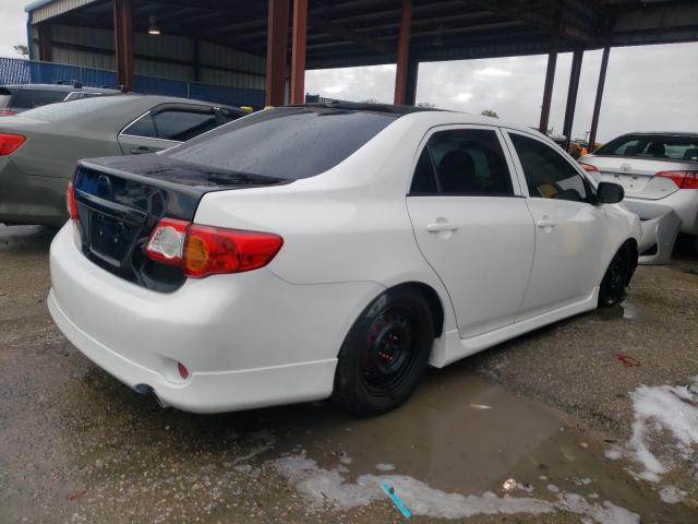 Photo 3 from auction – 2010 TOYOTA COROLLA BA with VIN 2T1BU4EE9AC407377