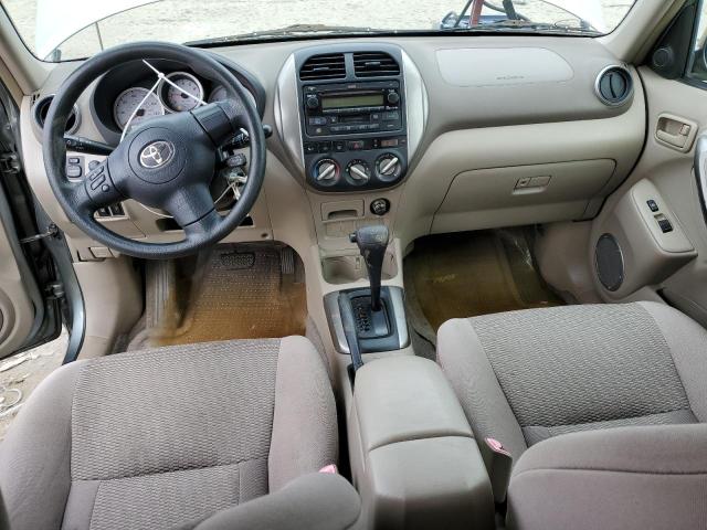 Photo 8 from auction – 2004 TOYOTA RAV4 with VIN JTEGD20V240044285