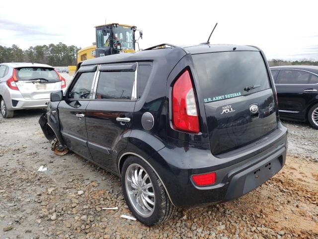 Photo 2 from auction – 2013 KIA SOUL with VIN KNDJT2A50D7634486