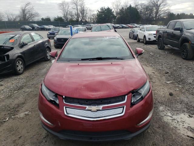 Photo 5 from auction – 2014 CHEVROLET VOLT with VIN 1G1RB6E43EU122344