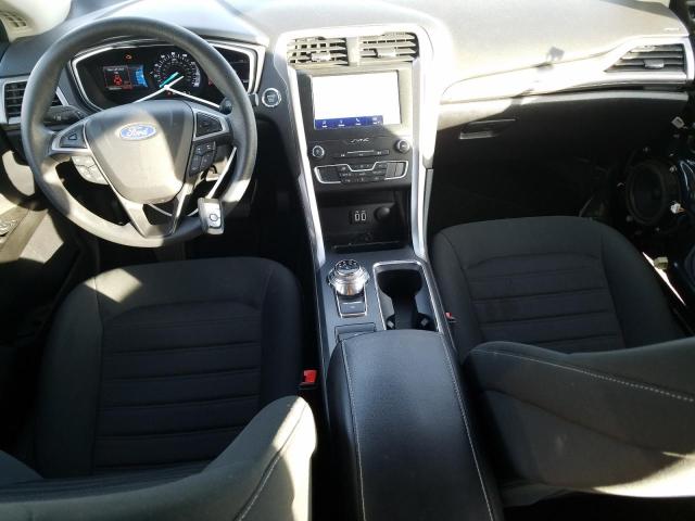 Photo 8 from auction – 2020 FORD FUSION SE with VIN 3FA6P0HD6LR219407