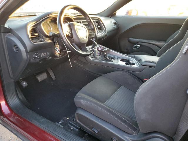 Photo 7 from auction – 2020 DODGE CHALLENGER with VIN 2C3CDZBT5LH105697