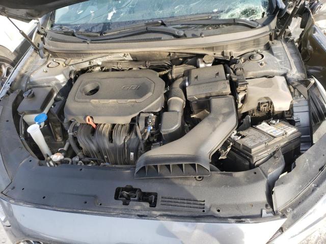 Photo 11 from auction – 2019 HYUNDAI SONATA LIM with VIN 5NPE34AF1KH773850