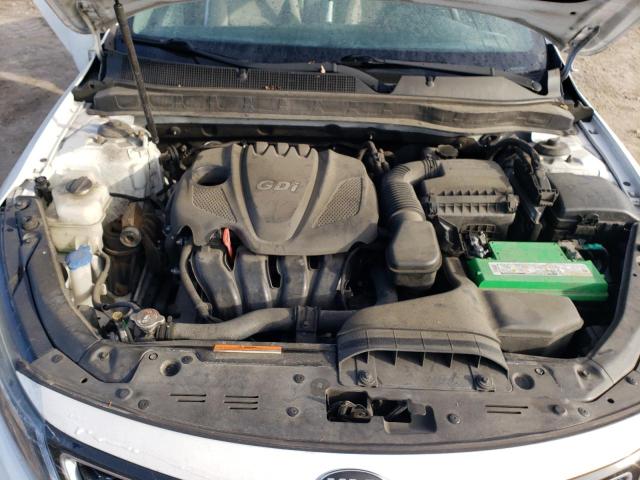 Photo 11 from auction – 2015 KIA OPTIMA LX with VIN 5XXGM4A79FG389010