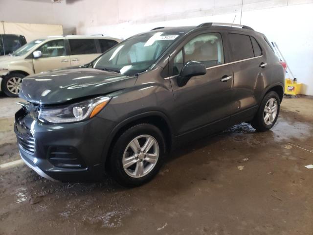 Photo 1 from auction – 2020 CHEVROLET TRAX 1LT with VIN 3GNCJLSB0LL140817