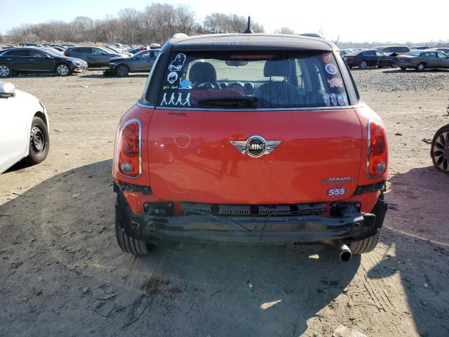 Photo 6 from auction – 2011 MINI COOPER COU with VIN WMWZB3C56BWM01429