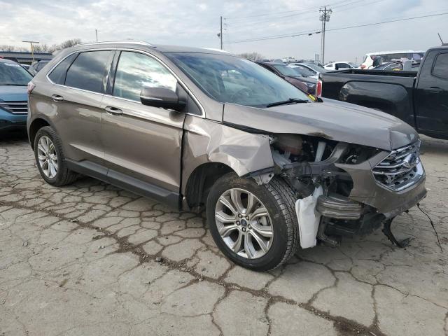 Photo 4 from auction – 2019 FORD EDGE TITAN with VIN 2FMPK3K93KBC02155