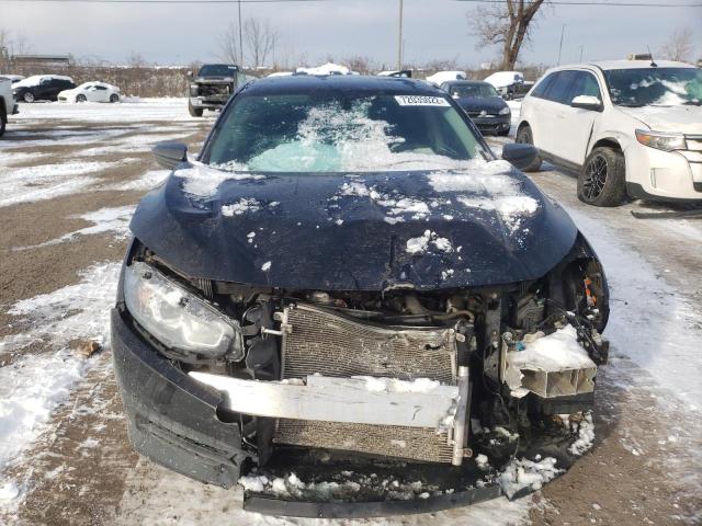 Photo 5 from auction – 2018 HONDA CIVIC LX with VIN 2HGFC2E56JH040020