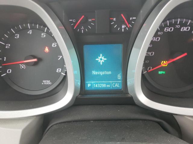 Photo 9 from auction – 2012 CHEVROLET EQUINOX LT with VIN 2GNFLGE55C6313613