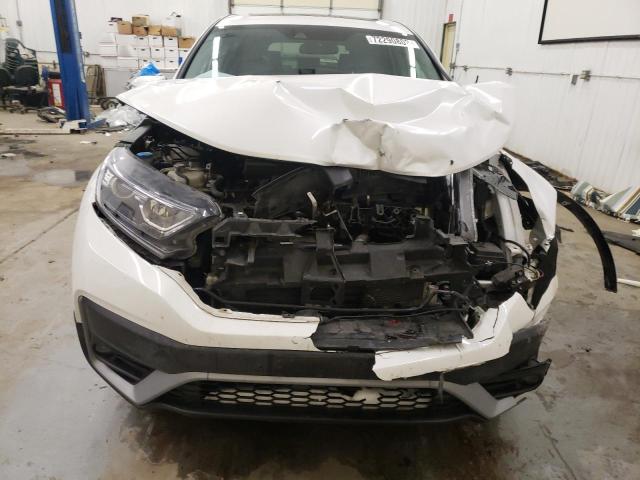 Photo 5 from auction – 2020 HONDA CR-V EX with VIN 5J6RW2H50LA019996