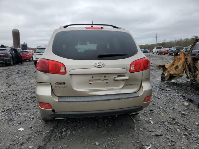 Photo 6 from auction – 2007 HYUNDAI SANTA FE G with VIN 5NMSG13D17H051798