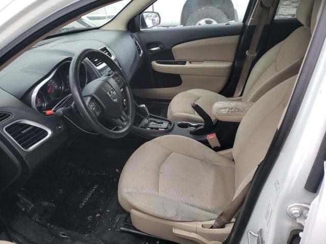 Photo 7 from auction – 2013 DODGE AVENGER SE with VIN 1C3CDZAG1DN771338