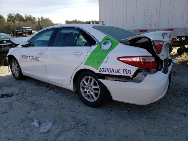 Photo 2 from auction – 2017 TOYOTA CAMRY with VIN 4T1BD1FK7HU211580