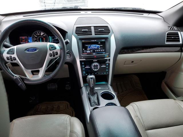 Photo 8 from auction – 2013 FORD EXPLORER L with VIN 1FM5K7F84DGA32772