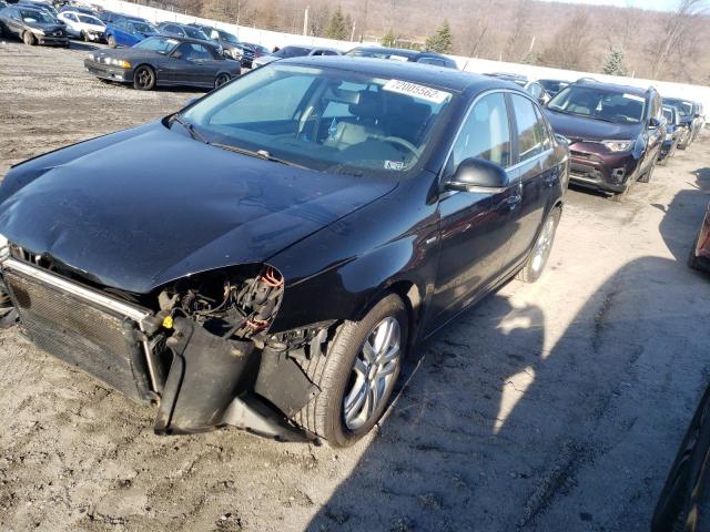 VOLKSWAGEN JETTA WOLF 2007 with VIN 3VWEF71K97M137892 - Photo from auction