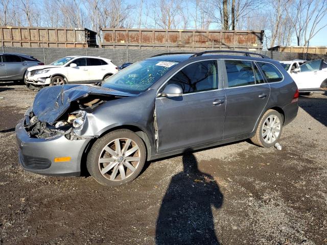 VOLKSWAGEN JETTA TDI 2013 with VIN 3VWPL7AJ4DM658779 - Photo from auction