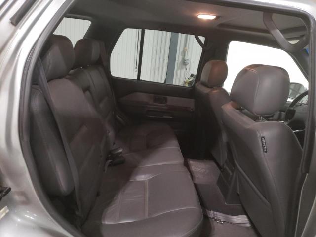 Photo 11 from auction – 2000 NISSAN PATHFINDER with VIN JN8AR07Y6YW395787