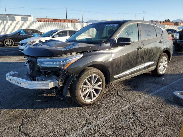 Photo 1 from auction – 2021 ACURA RDX with VIN 5J8TC2H35ML045603