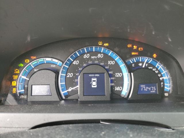 Photo 9 from auction – 2012 TOYOTA CAMRY HYBR with VIN 4T1BD1FK4CU007182