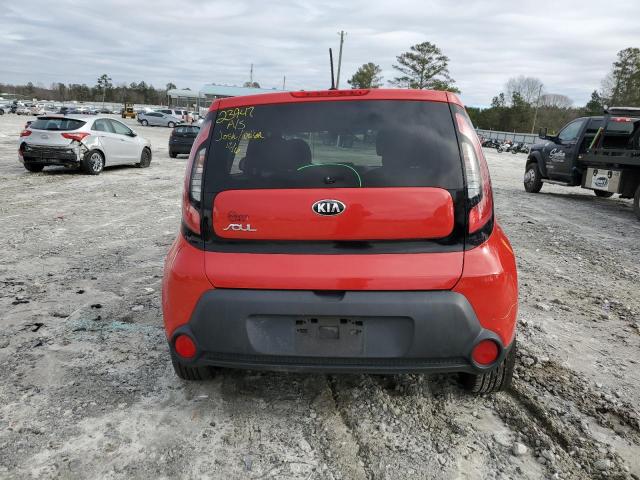 Photo 6 from auction – 2015 KIA SOUL + with VIN KNDJP3A59F7799224