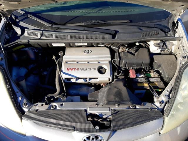 Photo 12 from auction – 2004 TOYOTA SIENNA CE with VIN 5TDZA23C34S218670