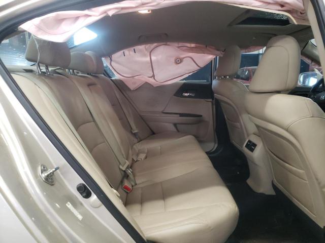 Photo 10 from auction – 2014 HONDA ACCORD EXL with VIN 1HGCR2F89EA193005
