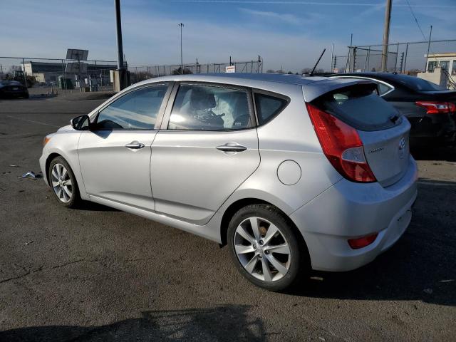 Photo 2 from auction – 2014 HYUNDAI ACCENT GLS with VIN KMHCU5AE3EU168073
