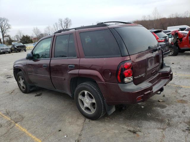 Photo 2 from auction – 2007 CHEVROLET TRAILBLAZE with VIN 1GNDT13S372230813