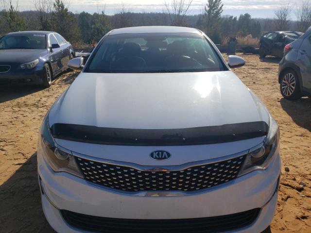 Photo 5 from auction – 2016 KIA OPTIMA EX with VIN 5XXGU4L38GG094704