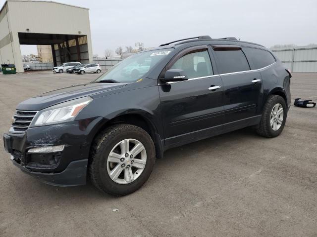 Photo 1 from auction – 2014 CHEVROLET TRAVERSE L with VIN 1GNKVGKD5EJ312536