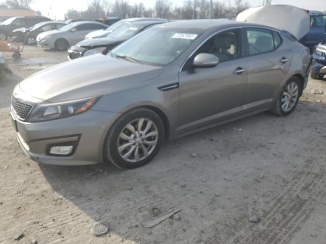 Zdjęcie 1 z aukcji – 2015 KIA OPTIMA EX z VIN 5XXGN4A70FG488344