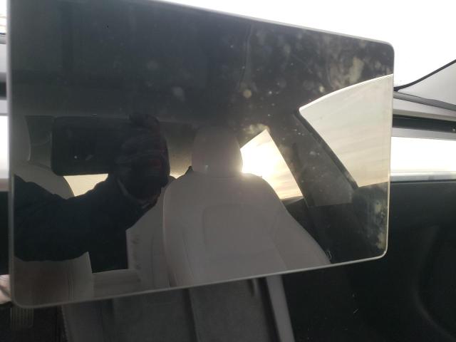 Photo 9 from auction – 2021 TESLA MODEL 3 with VIN 5YJ3E1EA6MF091546