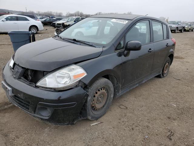 NISSAN VERSA S 2009 with VIN 3N1BC13E99L497940 - Photo from auction