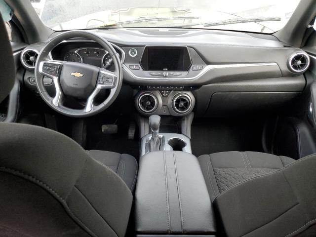 Photo 8 from auction – 2021 CHEVROLET BLAZER 2LT with VIN 3GNKBCRS0MS543198