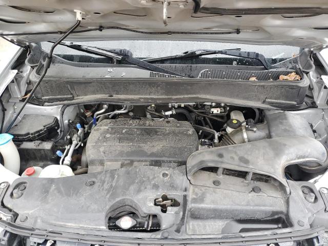Photo 12 from auction – 2012 HONDA PILOT EXL with VIN 5FNYF3H59CB006274