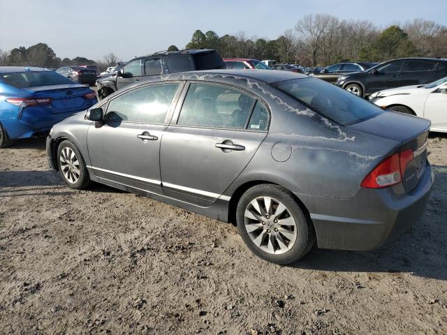 Photo 2 from auction – 2009 HONDA CIVIC EX with VIN 2HGFA16859H545700