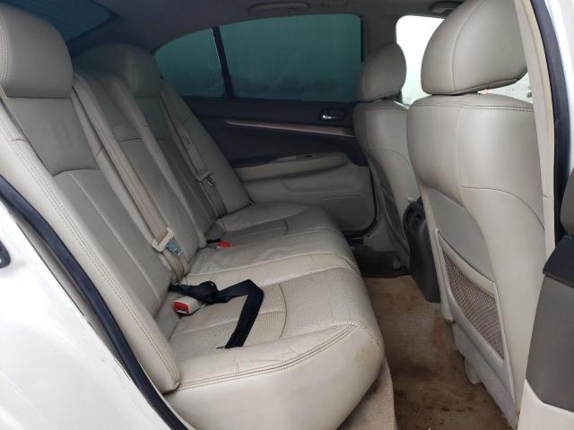 Photo 10 from auction – 2012 INFINITI G37 BASE with VIN JN1CV6AP3CM935218