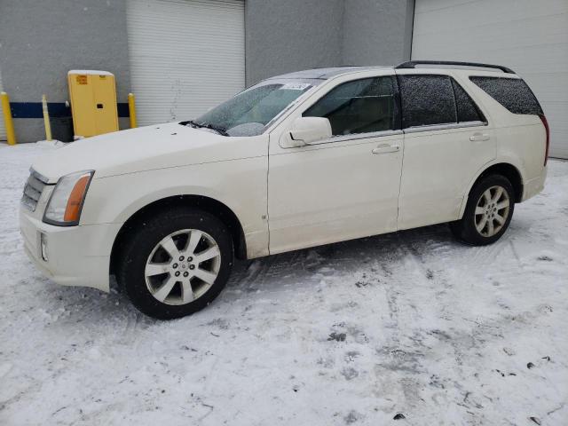 CADILLAC SRX 2008 with VIN 1GYEE437680148196 - Photo from auction
