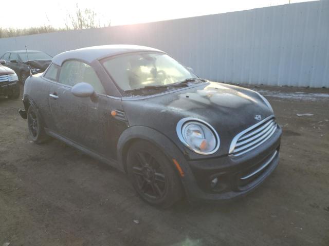 Photo 4 from auction – 2013 MINI COOPER COU with VIN WMWSX1C55DT507673