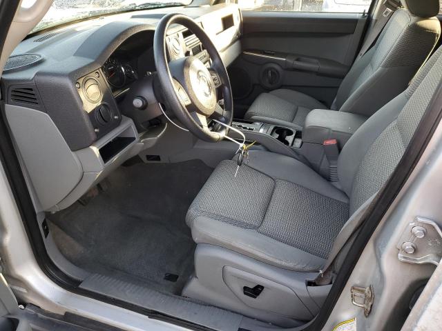 Photo 7 from auction – 2006 JEEP COMMANDER with VIN 1J8HG48N36C188809