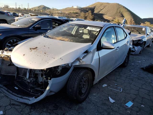 Photo 1 from auction – 2014 TOYOTA COROLLA L with VIN 5YFBURHE6EP052697
