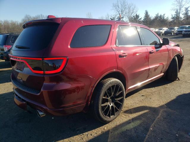 Photo 3 from auction – 2018 DODGE DURANGO R/ with VIN 1C4SDJCT3JC289447