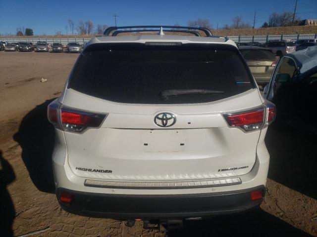 Фото 6 с аукциона – 2015 TOYOTA HIGHLANDER с VIN 5TDDKRFHXFS131391