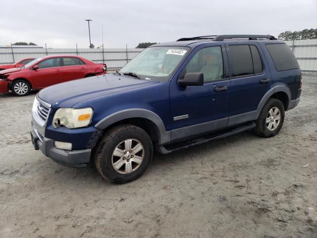 FORD EXPLORER X 2006 with VIN 1FMEU63E66ZA03103 - Photo from auction