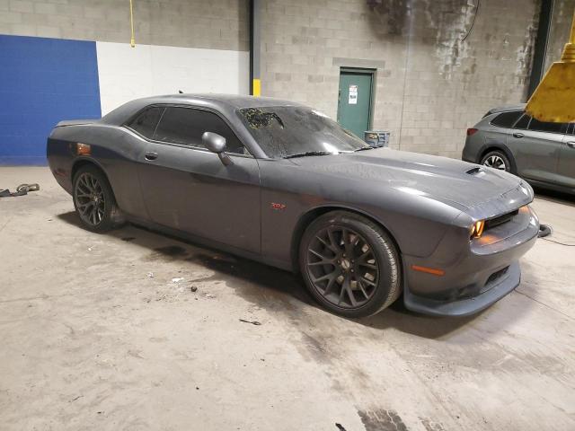 Photo 4 from auction – 2016 DODGE CHALLENGER with VIN 2C3CDZDJXGH112078