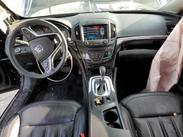 Photo 8 from auction – 2014 BUICK REGAL with VIN 2G4GK5EX2E9316116