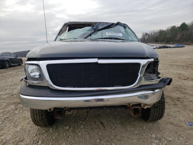 Photo 5 from auction – 2001 FORD F150 SUPER with VIN 1FTRW07W41KA43701