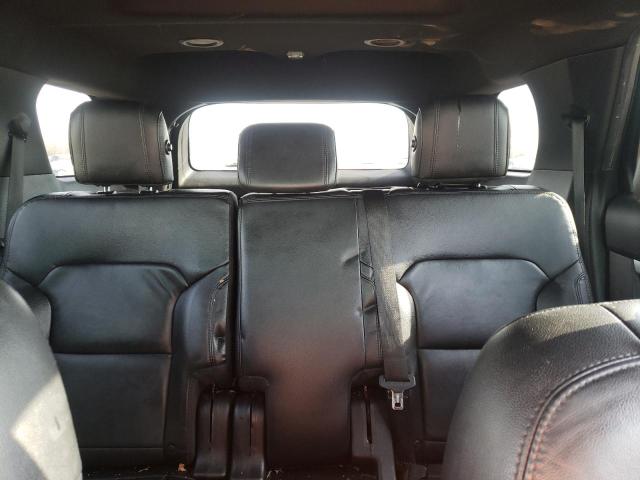 Photo 10 from auction – 2017 FORD EXPLORER X with VIN 1FM5K8D87HGA45479