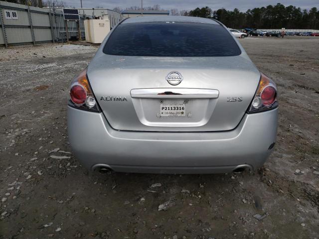 Photo 6 from auction – 2008 NISSAN ALTIMA with VIN 1N4AL21E48N471588